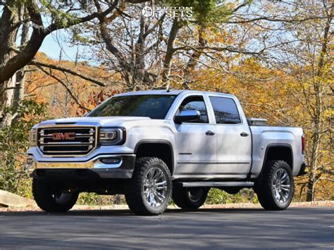 2018 Gmc Sierra 1500 Factory Reproductions Fr55 Bds Suspension