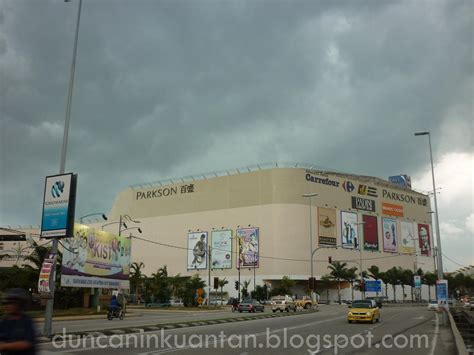 New niche in retail & facilities management. *The KUANTAN blog*: East Coast Mall, Kuantan