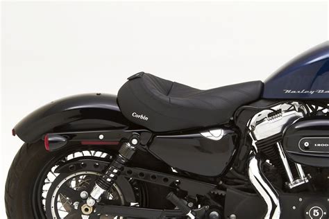Corbin Motorcycle Seats And Accessories Hd Sportster 48 And Sportster 72