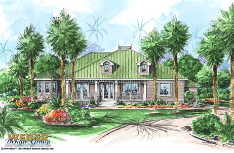For oceanfront locations, 16 feet to 20 feet below grade is not uncommon. Coastal Mediterranean House Plans Two Story Weber Design ...