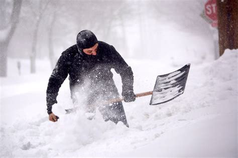 Heres Everything You Need To Know Before Shoveling Snow