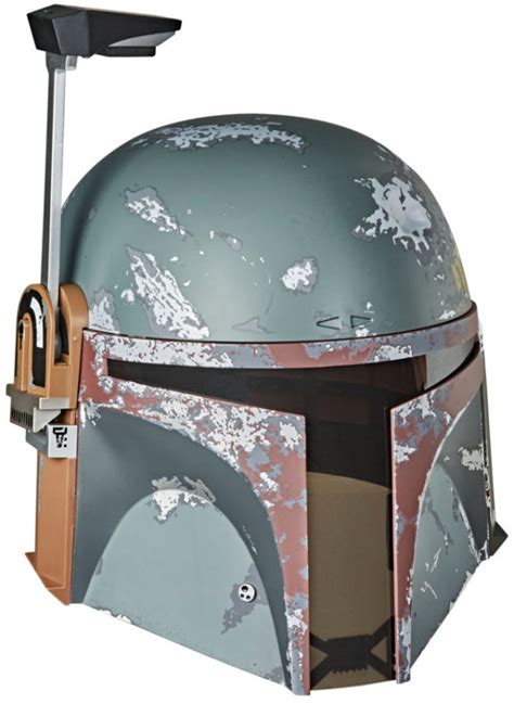 Star Wars Black Series Boba Fett Premium Helmet I Need Toys