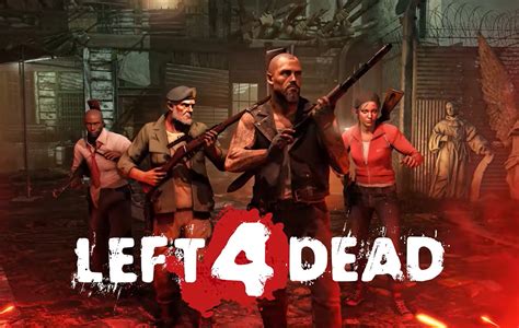 ‘left 4 Dead Characters Added To ‘zombie Army 4 Music Magazine