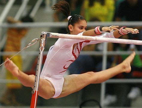 Elsa Garcia Sport Gymnastics Gymnastics Artistic Gymnastics