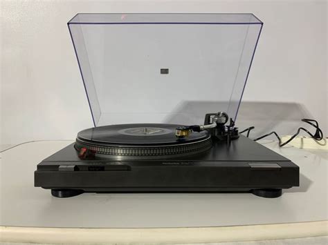 Technics Sl D2 Direct Drive Automatic Turntable System Catawiki