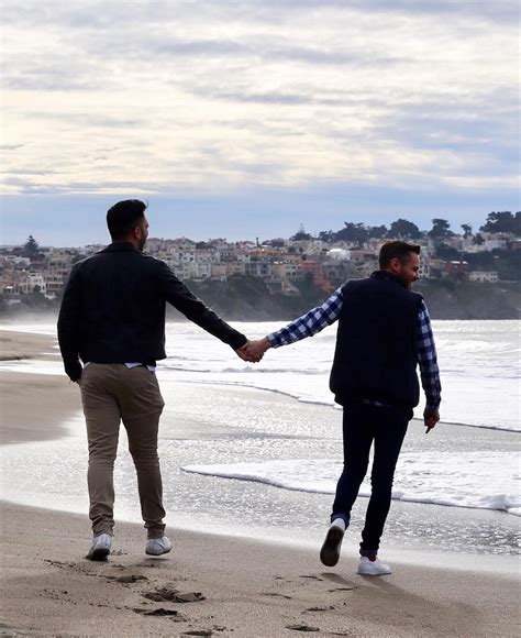 Cute Gay Couples Couples In Love Proposal Photos Men Kissing