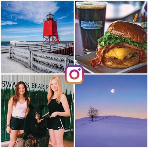 Follow Michigan Country Lines On Instagram Michigan Country Lines