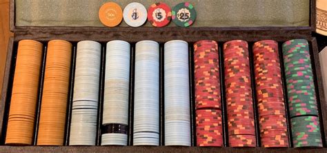 This is by far the best mulch you can get, and it's free. Cancelled - Wet chips set! - PRICE DROP | Poker Chip Forum