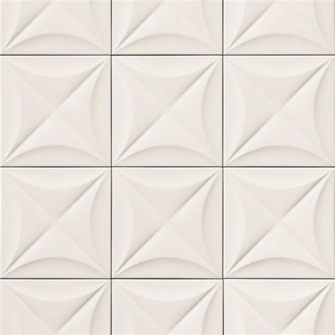 Multidimensional 3d Textured Ceramic Wall Tiles Creative Materials Ceramic Wall Tiles Wall