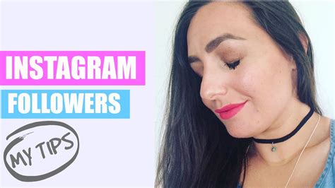 How To Get More Followers On Instagram My Tips And Tricks For Getting Over 20k Followers Youtube