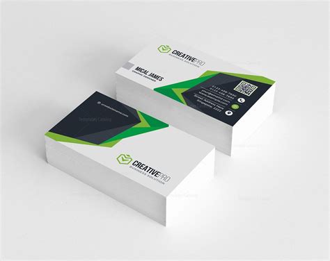 These 32pt business cards are twice as thick as moo's original stock and made with premium mohawk superfine paper for do you have any templates available for premium business cards? Daisy Premium Business Card Design Template 000783 ...