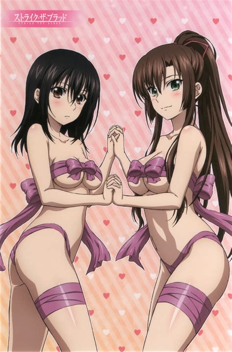 Strike The Blood Hentai Picture Part1 30pic Anime Hentai Picture