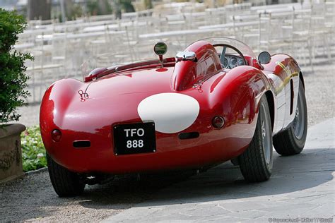 1956 Ferrari 860 Monza Gallery