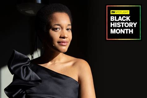 How Tamu Mcpherson Gets Luxury Fashion To Listen Black History Month