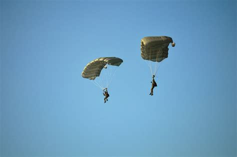 Parachute Skydiving Training Free Photo On Pixabay Pixabay