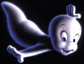 Casper the friendly ghost goes to mother goose land. Casper the Friendly Ghost in film - Wikipedia