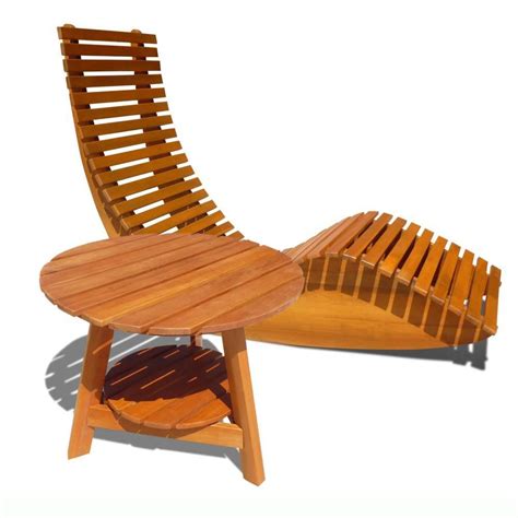 I agree to receive messages from diy pete, llc, containing future plans, tutorials, diy. Amazon.com: VIFAH V1123SET1 Outdoor Wood Rocker Lounge ...