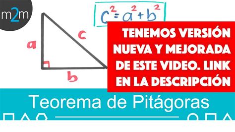 Teorema De Pitagoras Lessons Tes Teach