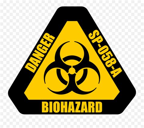 Biohazard Png Biohazard Warning Sign Png Biohazard Symbol Transparent