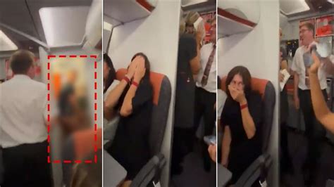 Couple Caught Having Sex In Toilet On Easyjet Flight The Tribune India