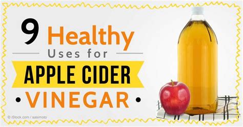 Surprising Apple Cider Vinegar Uses How It Can Change Your Life