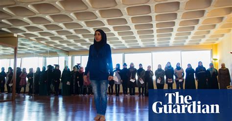 Syrian Refugee Women In Lebanon Take Heart From Antigone In Pictures