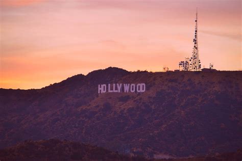 Free Photo Hollywood Sign Los Angeles Free Image On Pixabay 979399