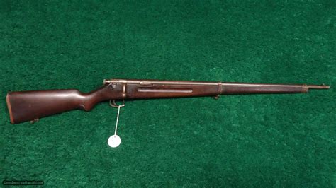 Model 19 Nra Savage Rifle