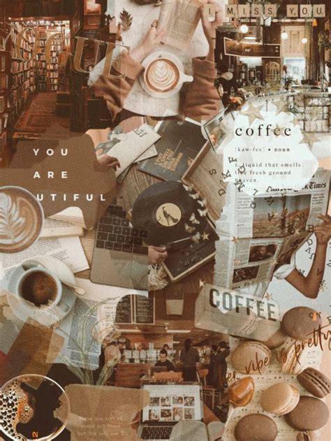 Coffee Grounds In 2020 Iphone Wallpaper Tumblr Aesthetic Cute Tumblr