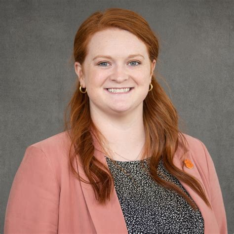 Callie Phillips Assistant Director Of Career Services Clemson
