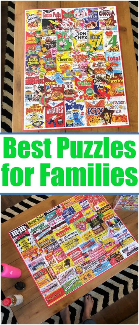 Best Cool Jigsaw Puzzles For Adults And Kids Review