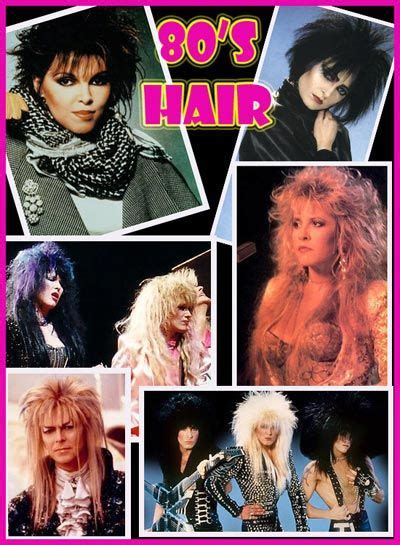80s Punk And Rock Hairstyles Influence Emo Scene Style 80s Hair 80s