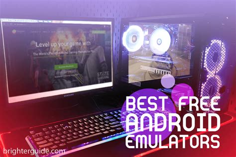 Bluestacks Alternatives 6 Best Free Android Emulators March 2021