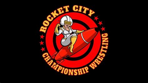 Rocket City Championship Wrestling Youtube