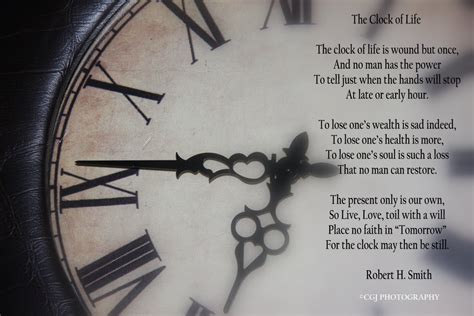 Clock Poems