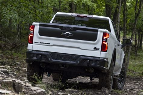 Here Is The 2023 Chevy Silverado Zr2 Bison