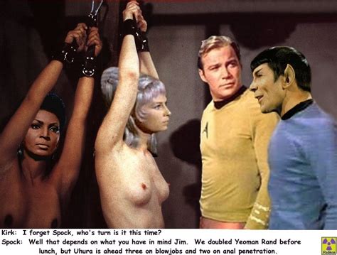 Post Fakes Grace Lee Whitney James T Kirk Janice Rand Leonard Nimoy Nichelle Nichols