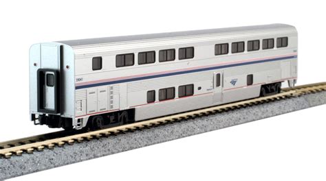 Kato 156 0957 N Amtrak Superliner Ii Transition Sleeper Car 39041 Trainz