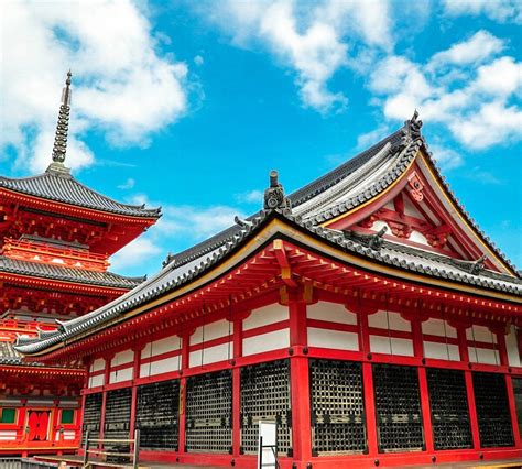 Kuil Kiyomizu Kyoto Jepang Review Tripadvisor