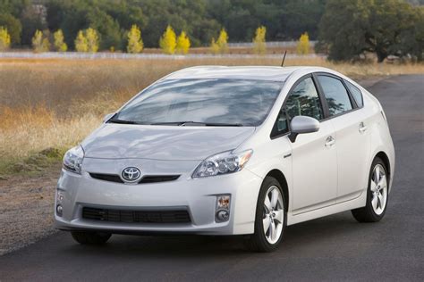 2010 Toyota Prius Pictures Photos Wallpapers Top Speed