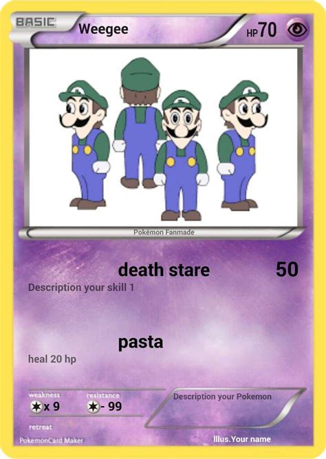 This card makes our list of rarest pokemon cards simply because of the age of its recipients and the commonly held belief that fewer of these cards still exist. Some of my fan made Pokémon cards | Pokémon Amino