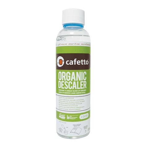 Not only do these buildups have a negative impact on the machine's life. Buy Cafetto LOD Organic Liquid Descaler 250ml Online ...
