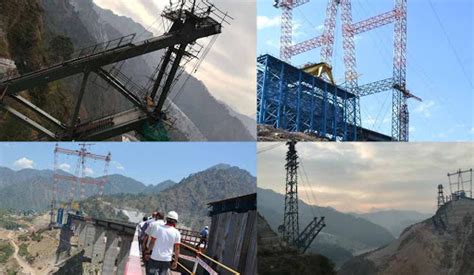 Chenab Rail Bridge 5 Incredible Facts About Worlds Highest Railway Bridge