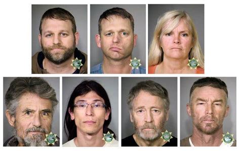 Bundy Brothers Acquitted In Takeover Of Oregon Wildlife Refuge The