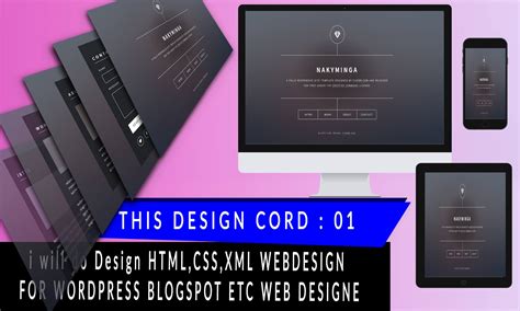 webDesign | web Designe | HTML Design | ui ux design | XML Design | css
