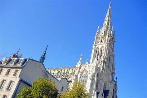 Top 10 Frances Tallest Cathedrals And Churches French Moments