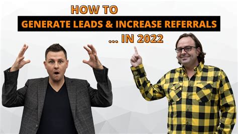 How This Top Producing Real Estate Agent Generates Leads And Increases Referrals Youtube