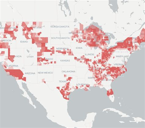 Spectrum Internet: Coverage & Availability Map | BroadbandNow