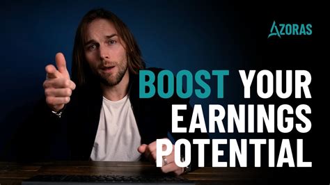 3 Skills To Boost Your Income Potential - YouTube
