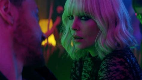 Trailer Charlize Theron Kicks Ass In The First Trailer For Atomic